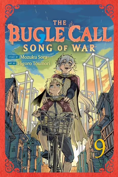 The Bugle Call: Song of War, Volume 9 (The Bugle Call: Song of War #27-29)