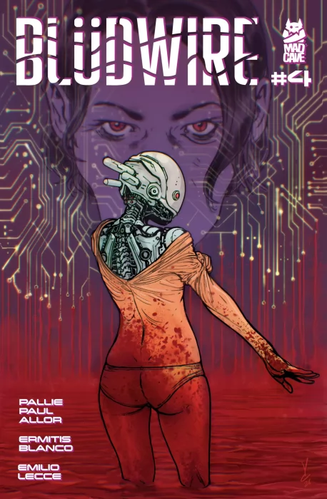 Blüdwire (Blüdwire #4)