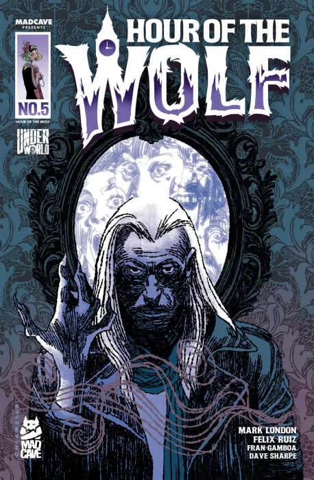Hour of the Wolf (Hour of the Wolf #5)