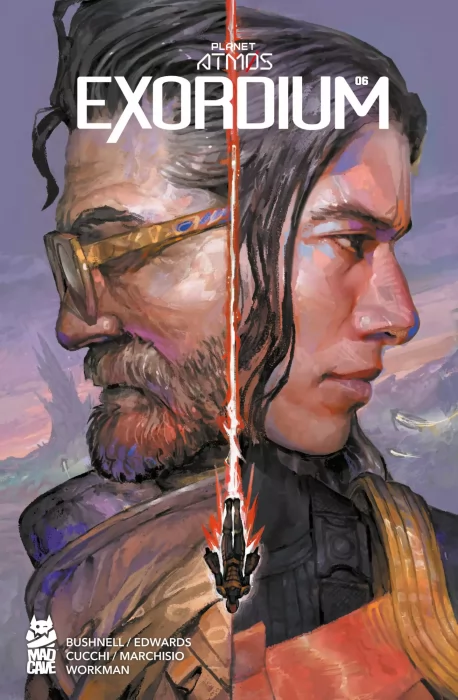 Planet Atmos: Exordium (Planet Atmos: Exordium #6)