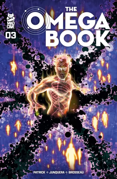 The Omega Book (The Omega Book #3)