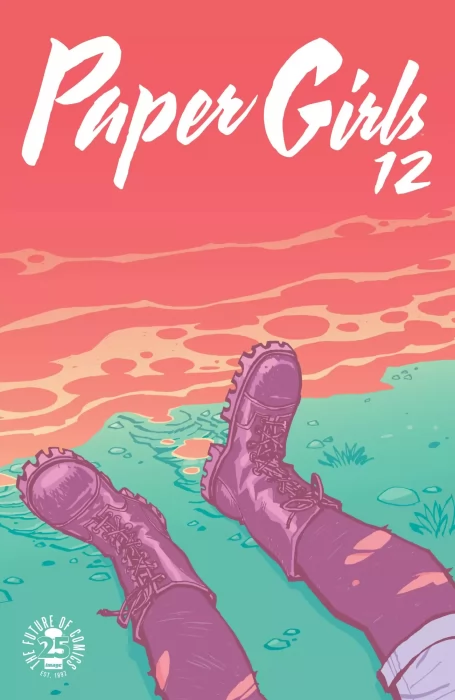 Paper Girls (Paper Girls #12)
