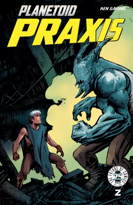 Planetoid Praxis (Planetoid Praxis #2)