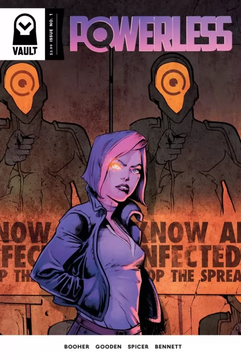 Powerless (Powerless #1)