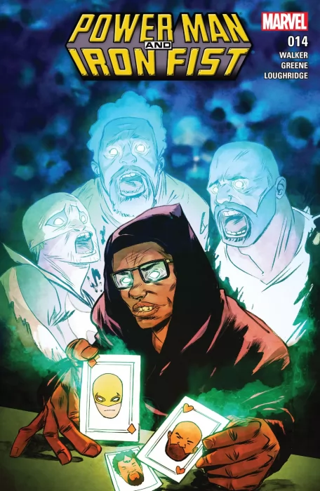 Power Man and Iron Fist (Power Man and Iron Fist Vol. 3 #14)