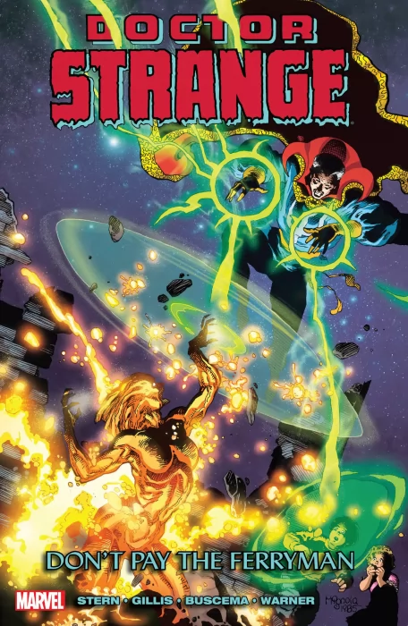 Doctor Strange: Don't Pay the Ferryman (Doctor Strange Vol. 2 #75-81)