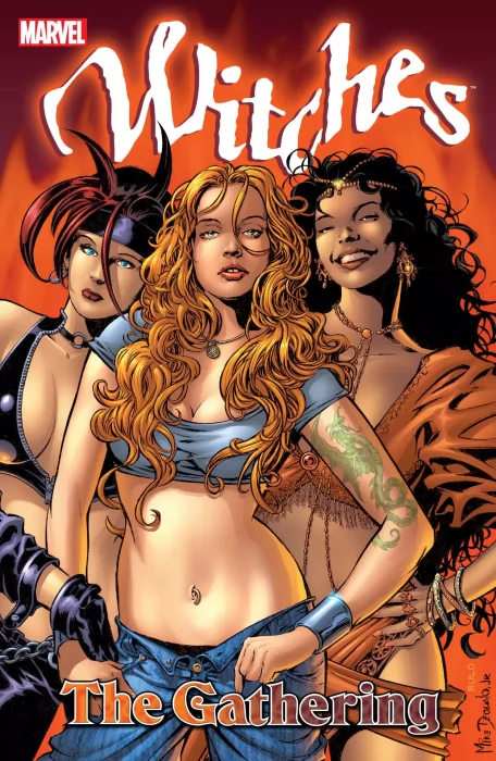 Witches: The Gathering (Witches #1-4)