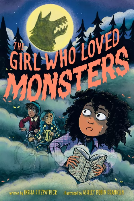 A Devilfish Bay Book: The Girl Who Loved Monsters (A Devilfish Bay Book)