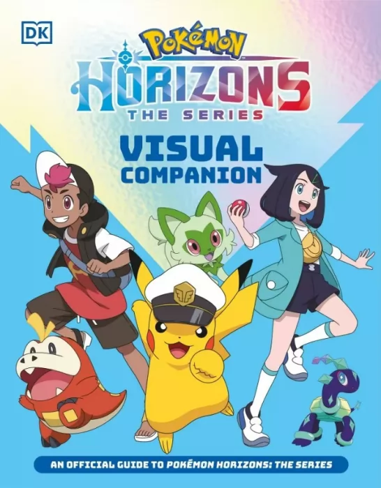 Pokémon Horizons Visual Companion