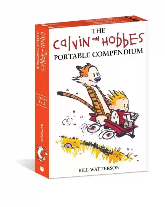The Calvin and Hobbes Portable Compendium (The Calvin and Hobbes Portable Compendium #1)