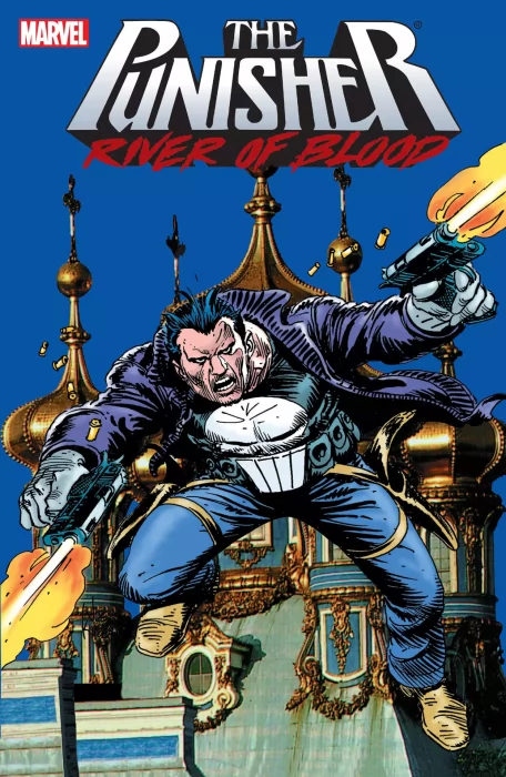 The Punisher: River of Blood (The Punisher: War Zone #31-36)