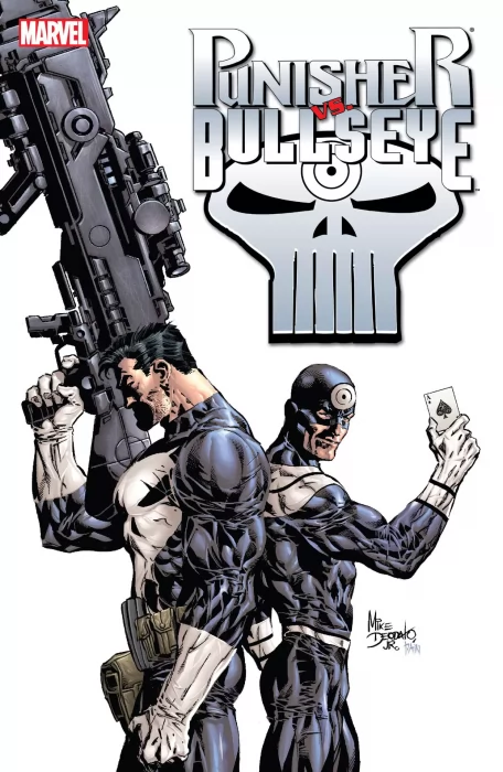 Punisher vs. Bullseye (Punisher vs. Bullseye #1-5)