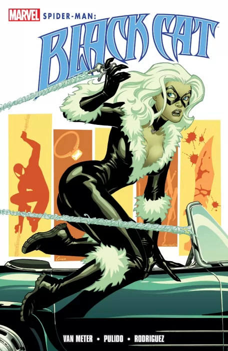 Spider-Man: Black Cat (The Amazing Spider-Man Presents: Black Cat #1-4)