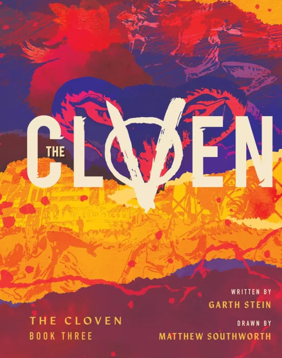The Cloven (The Cloven #3)
