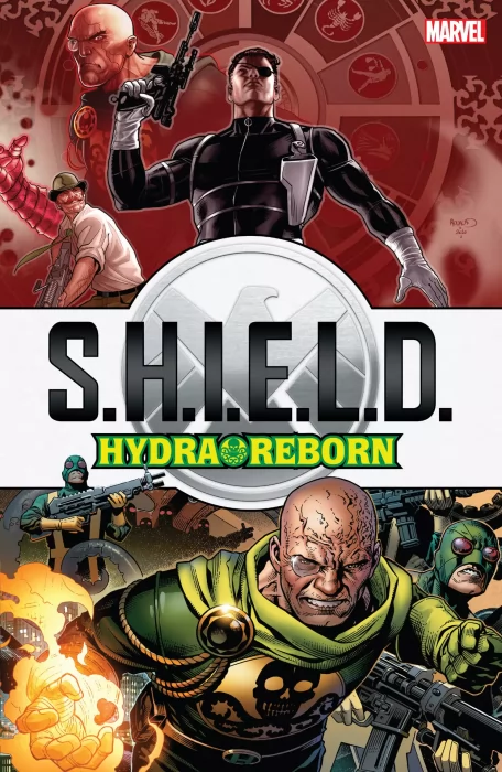 S.H.I.E.L.D.: Hydra Reborn (Nick Fury, Agent of S.H.I.E.L.D. Vol. 3 #36-47)
