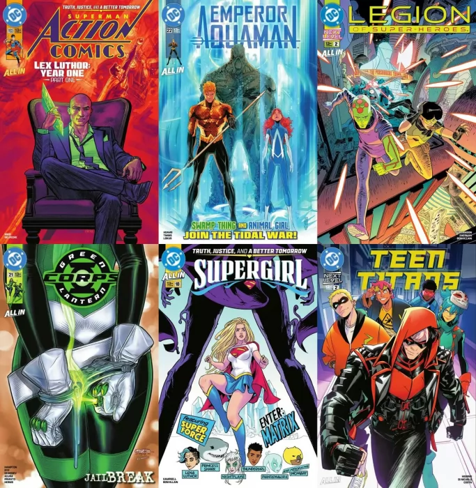 DC Week Pack (17-07-2026)