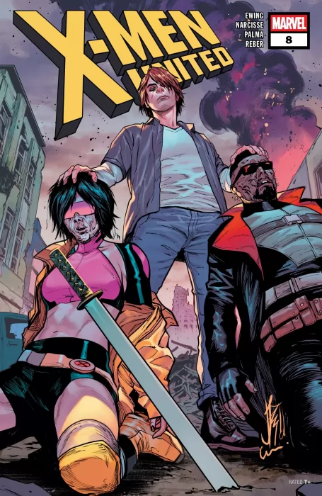 X-Men United (X-Men United #8)