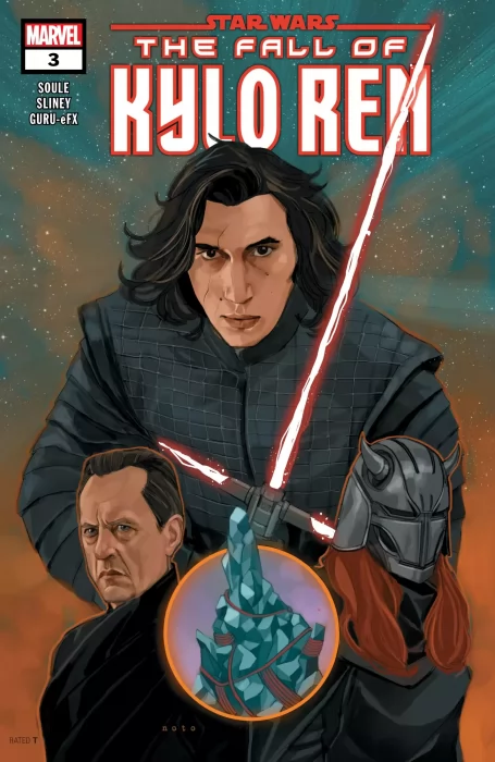 Star Wars: The Fall of Kylo Ren (Star Wars: The Fall of Kylo Ren #3)