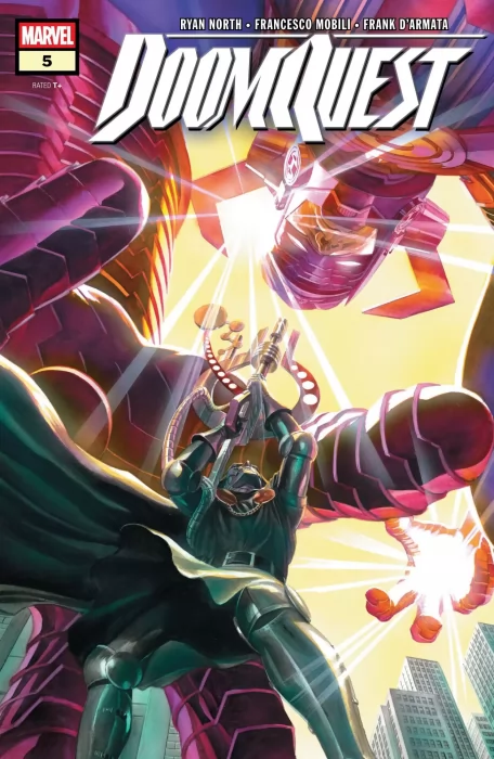 Doomquest (Doomquest #5)