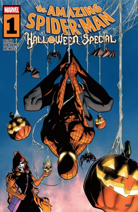 Amazing Spider-Man: Halloween Special (Amazing Spider-Man: Halloween Special #1)