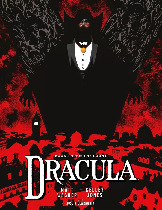 Dracula: The Count (Dracula #3)