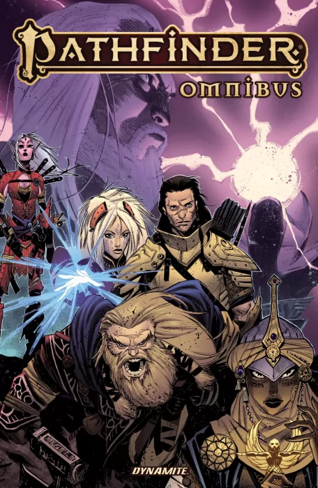 Pathfinder Omnibus (Pathfinder: Goblins! #1-5, Pathfinder #1-12)