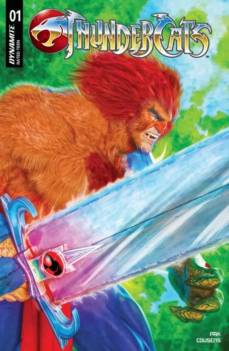 ThunderCats (ThunderCats Vol. 2 #1)