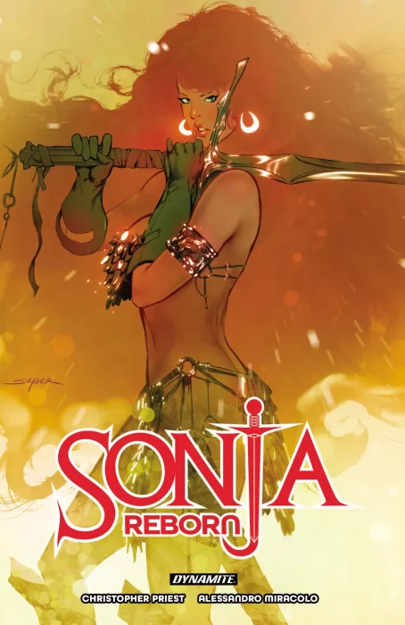 Sonja: Reborn (Sonja: Reborn #1-6)