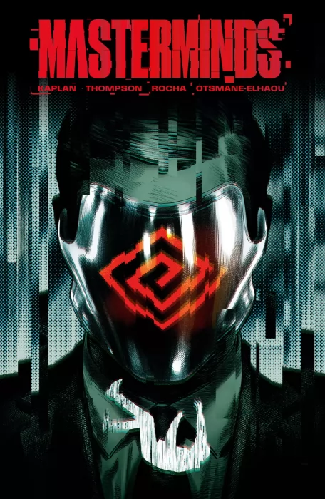 Masterminds (Masterminds #1-5)
