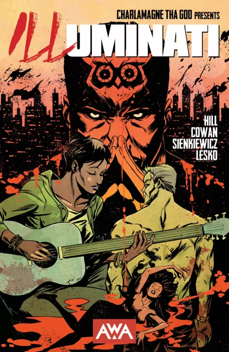 Charlamagne tha God Presents Illuminati (Charlamagne tha God Presents Illuminati #1-5)