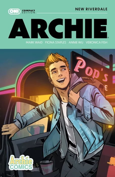 Archie: New Riverdale Compact Edition (Archie Vol. 2 #1-6)