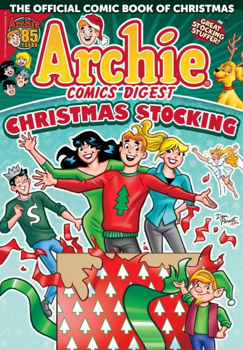 Archie & Friends All Stars: Christmas Stocking (Archie & Friends All Stars #6)