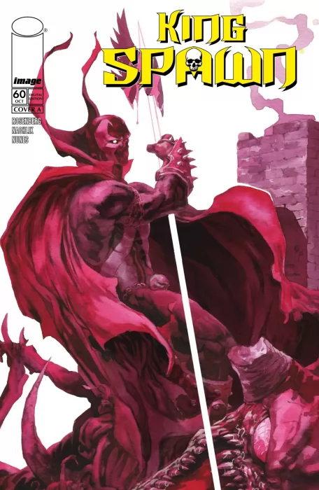 King Spawn (King Spawn #60)