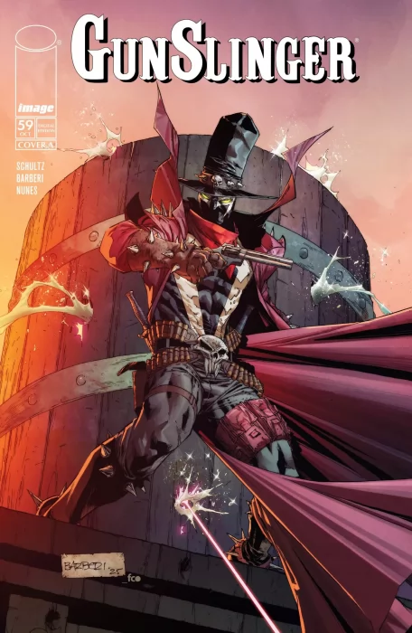 Gunslinger Spawn (Gunslinger Spawn #59)