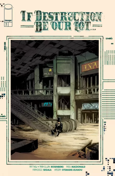 If Destruction Be Our Lot (If Destruction Be Our Lot #5)