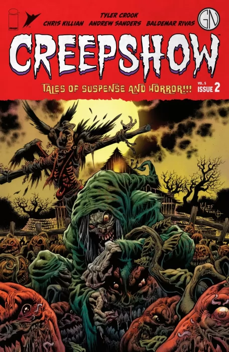 Creepshow (Creepshow Vol. 5 #2)