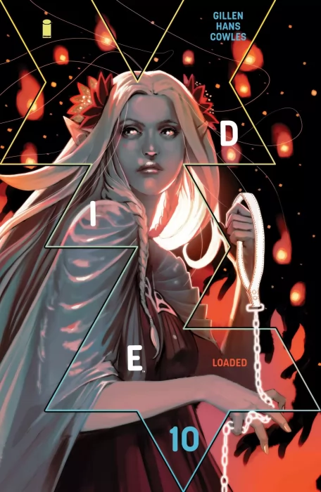 DIE: Loaded (DIE: Loaded #10)
