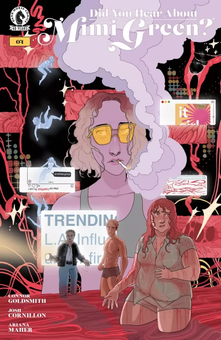Did You Hear About Mimi Green? (Did You Hear About Mimi Green? #4)