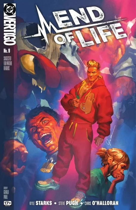 End of Life (End of Life #9)