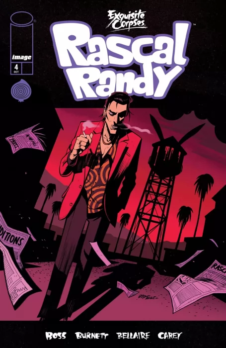 Exquisite Corpses: Rascal Randy (Exquisite Corpses: Rascal Randy #4)
