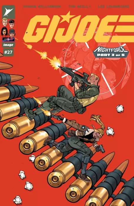 G.I. Joe (G.I. Joe #27)