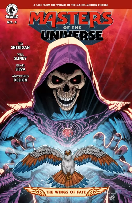 He-Man and the Masters of the Universe: The Wings of Fate (He-Man and the Masters of the Universe: The Wings of Fate #4)