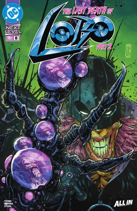Lobo (Lobo Vol. 4 #8)