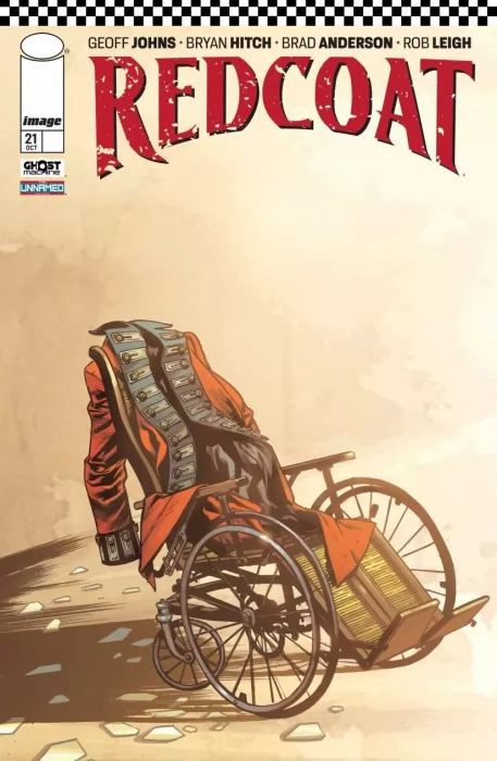 Redcoat (Redcoat #21)