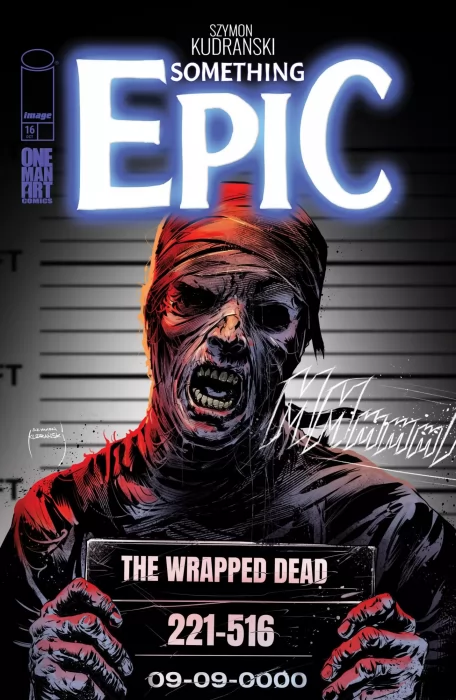 Something Epic (Something Epic #16)