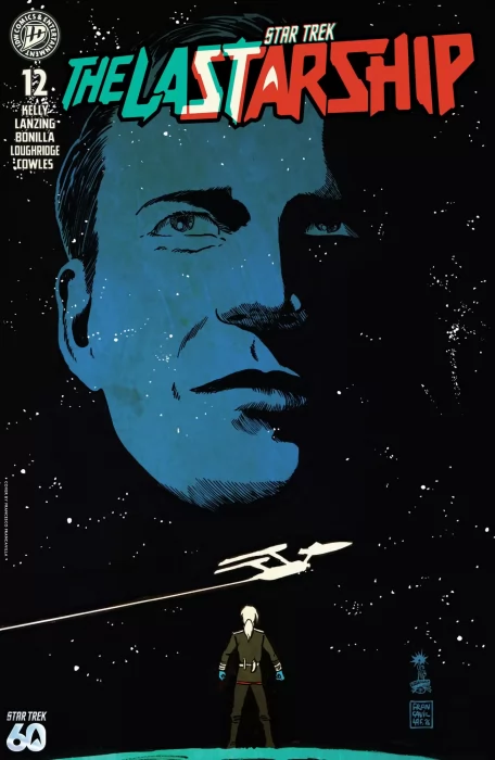 Star Trek: The Last Starship (Star Trek: The Last Starship #12)
