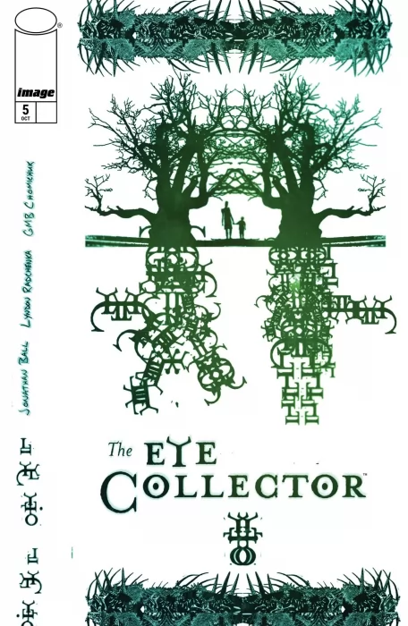 The Eye Collector (The Eye Collector #5)