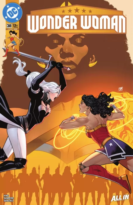 Wonder Woman (Wonder Woman Vol. 6 #38)
