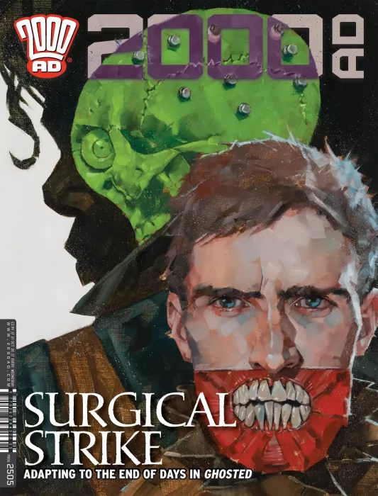 2000 AD (2000 AD #2505)