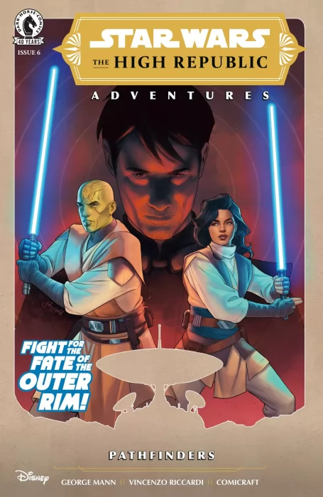 Star Wars: The High Republic Adventures - Pathfinders (Star Wars: The High Republic Adventures - Pathfinders #6)